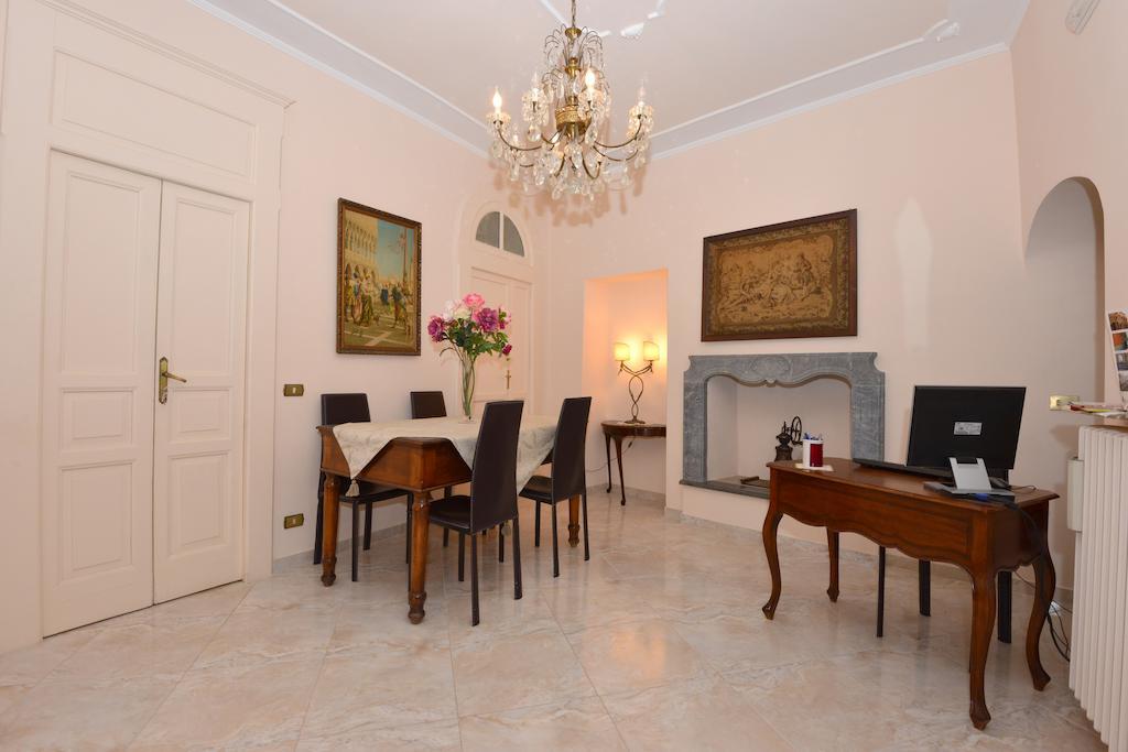 Borgo Antico Santa Lucia Bed & Breakfast Potenza Ngoại thất bức ảnh